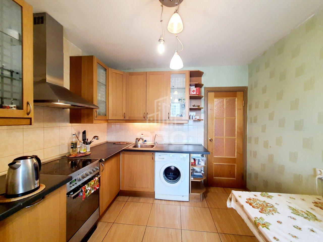 однокомнатная квартира в Санкт-Петербурге по адресу: Комендантский проспект, 17, к 1, литера А