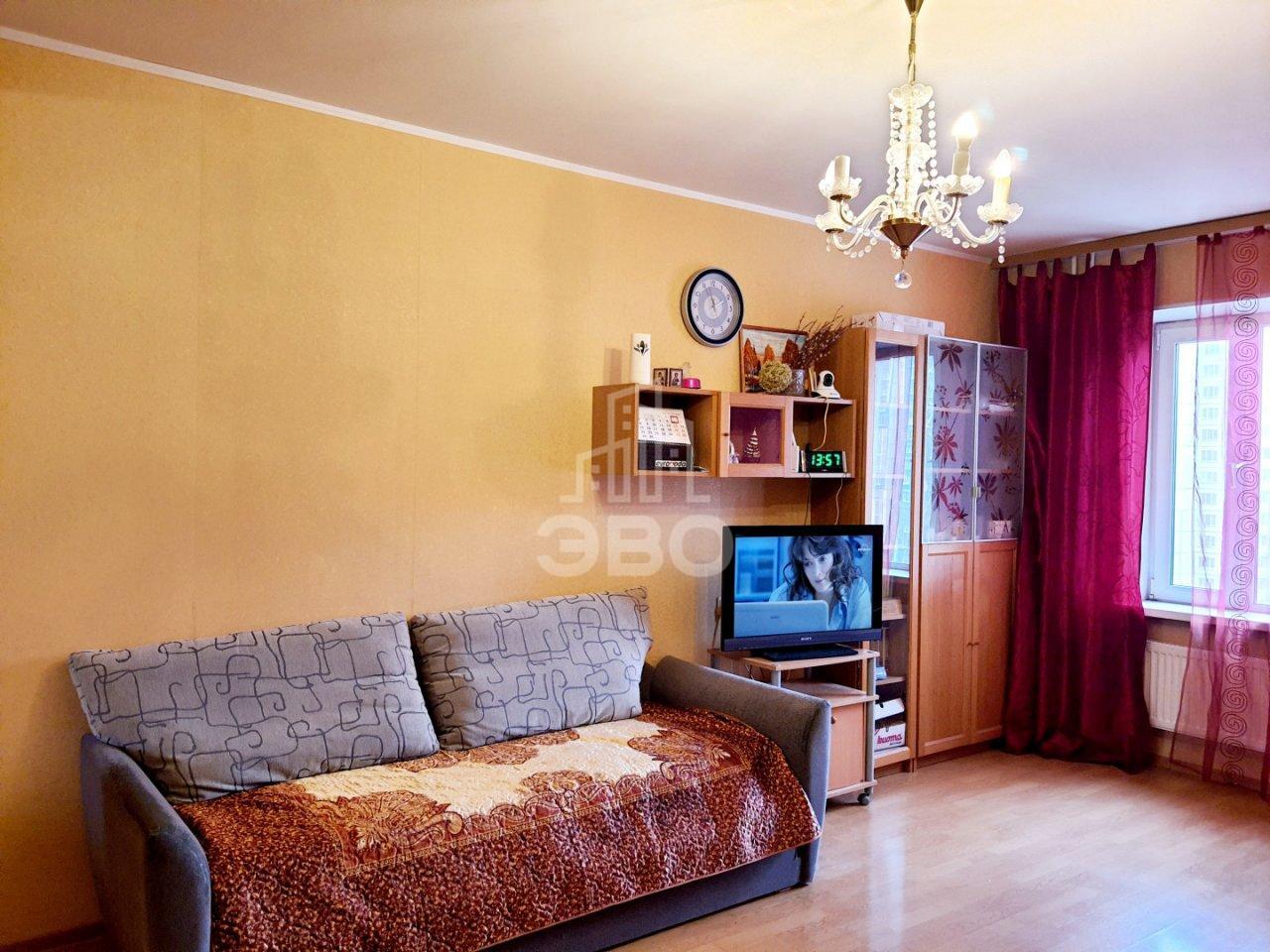 однокомнатная квартира в Санкт-Петербурге по адресу: Комендантский проспект, 17, к 1, литера А