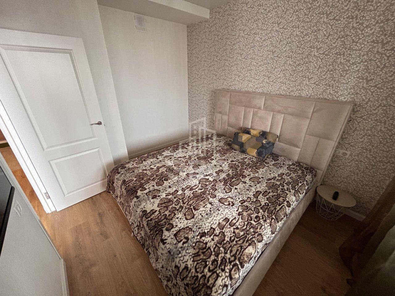 однокомнатная квартира в Санкт-Петербурге по адресу: Героев проспект, 18