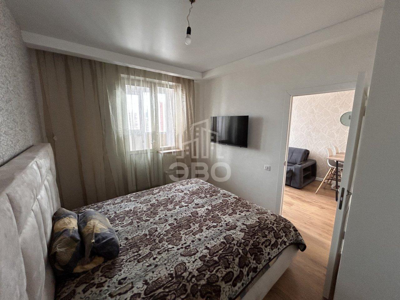 однокомнатная квартира в Санкт-Петербурге по адресу: Героев проспект, 18