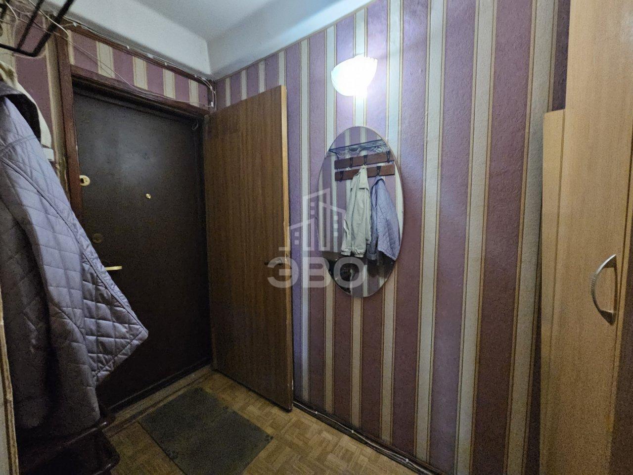 однокомнатная квартира в Санкт-Петербурге по адресу: Космонавтов проспект, 60, литера А