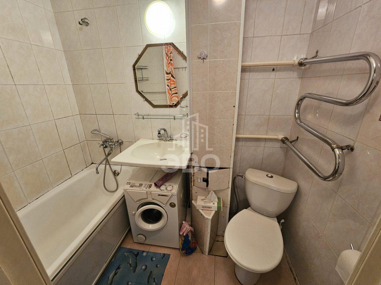 однокомнатная квартира в Санкт-Петербурге по адресу: Космонавтов проспект, 60, литера А