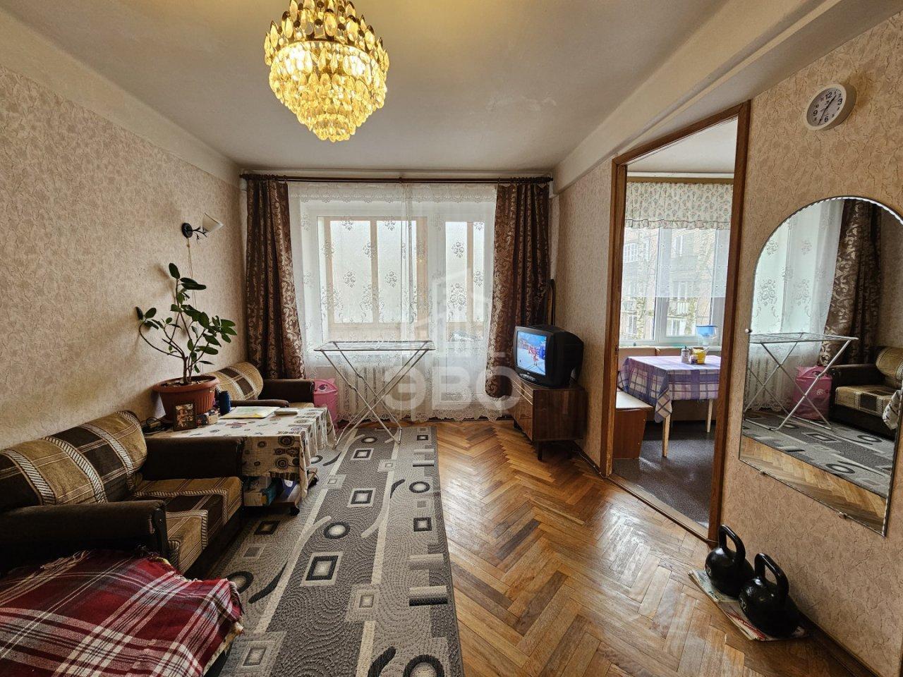 однокомнатная квартира в Санкт-Петербурге по адресу: Космонавтов проспект, 60, литера А