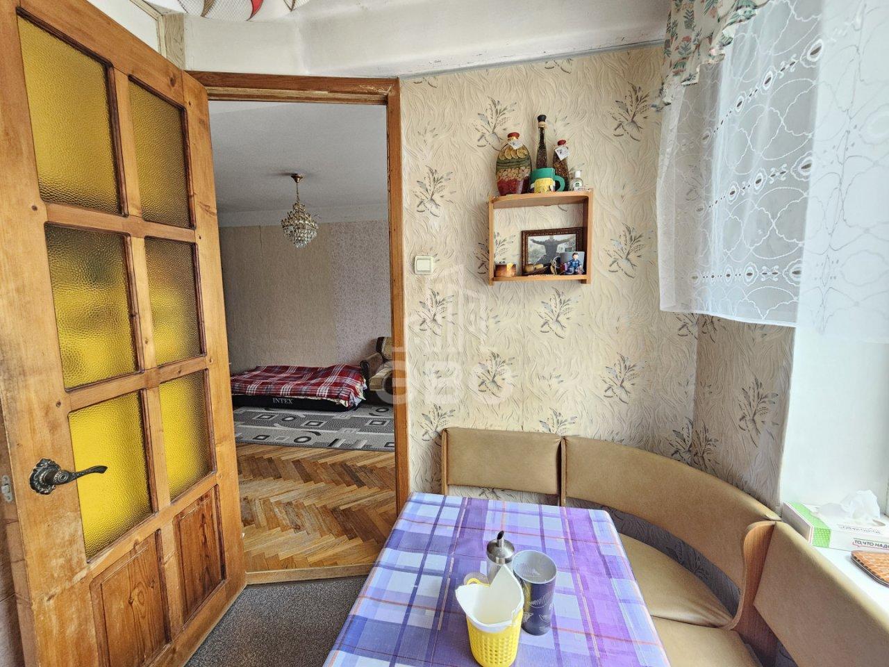 однокомнатная квартира в Санкт-Петербурге по адресу: Космонавтов проспект, 60, литера А