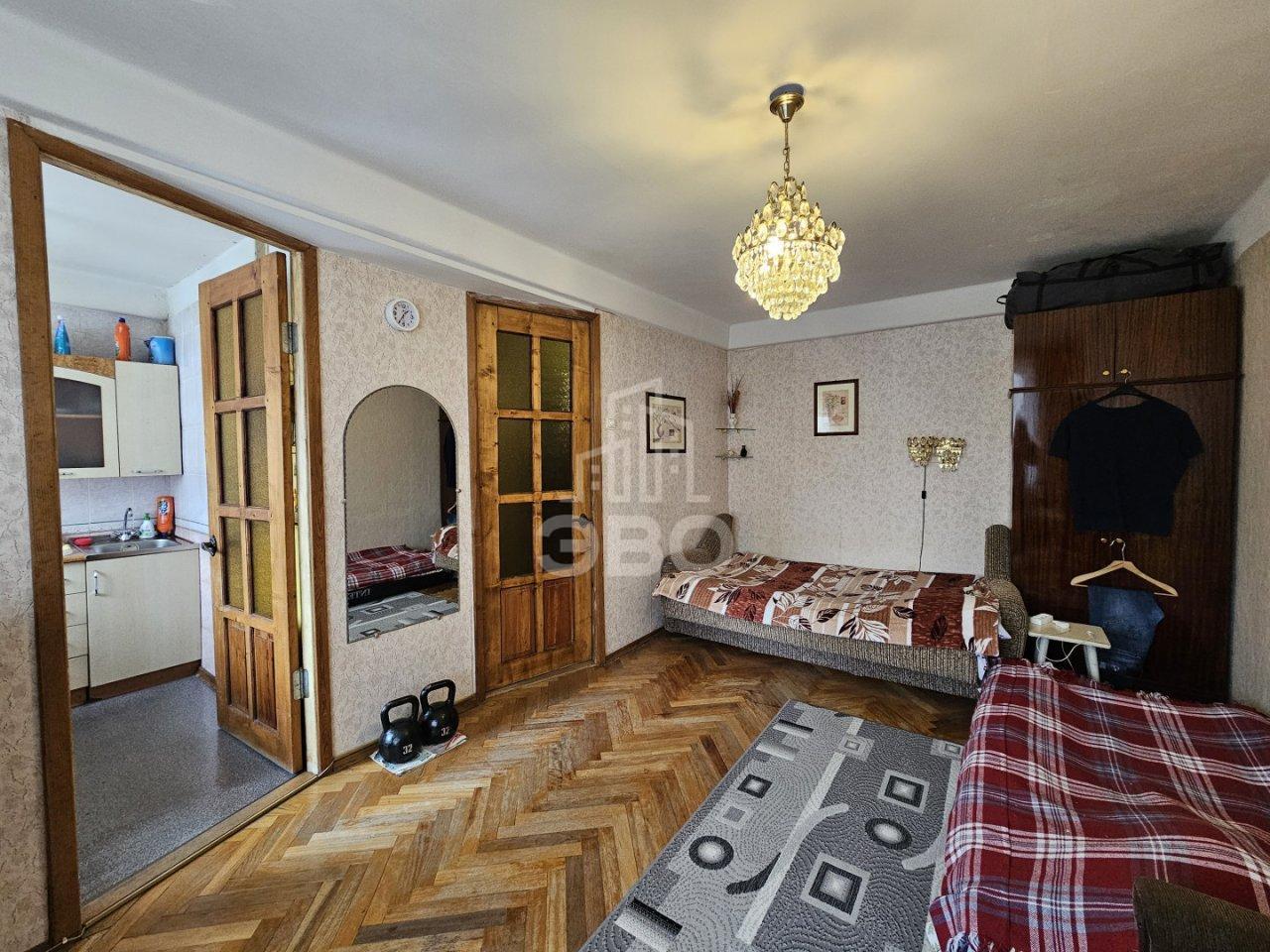 однокомнатная квартира в Санкт-Петербурге по адресу: Космонавтов проспект, 60, литера А