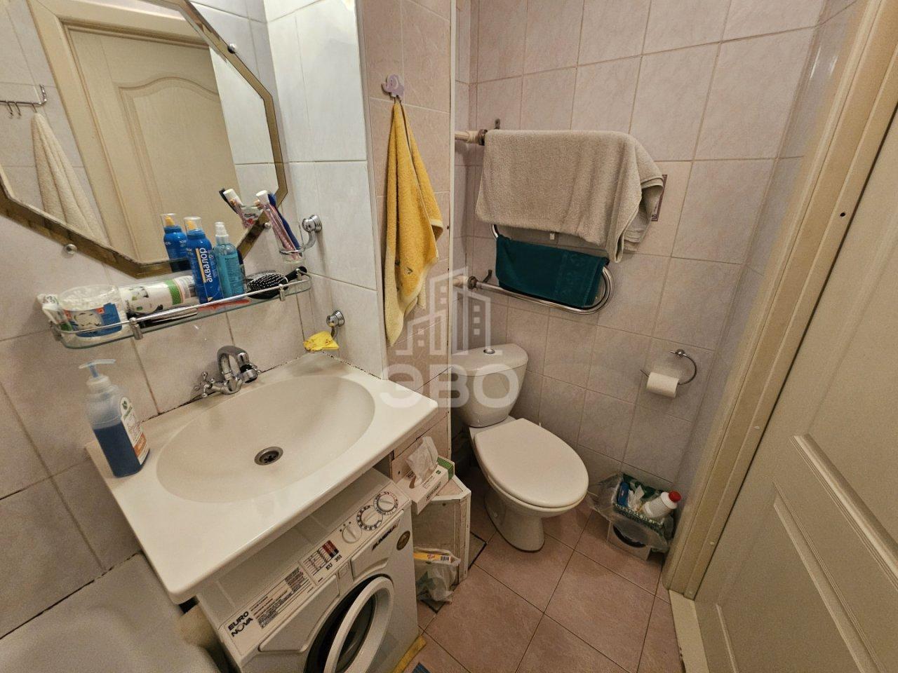 однокомнатная квартира в Санкт-Петербурге по адресу: Космонавтов проспект, 60, литера А