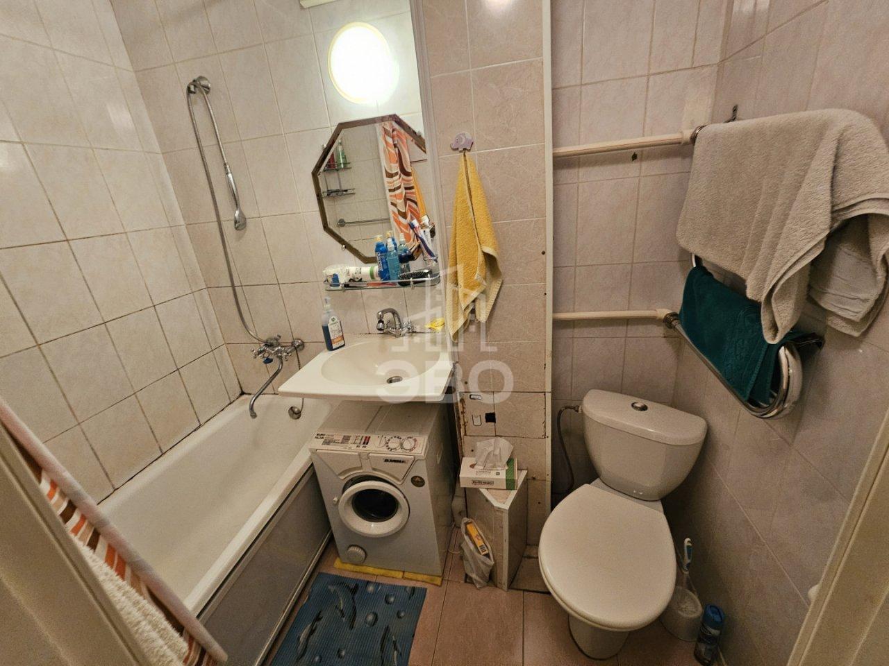 однокомнатная квартира в Санкт-Петербурге по адресу: Космонавтов проспект, 60, литера А