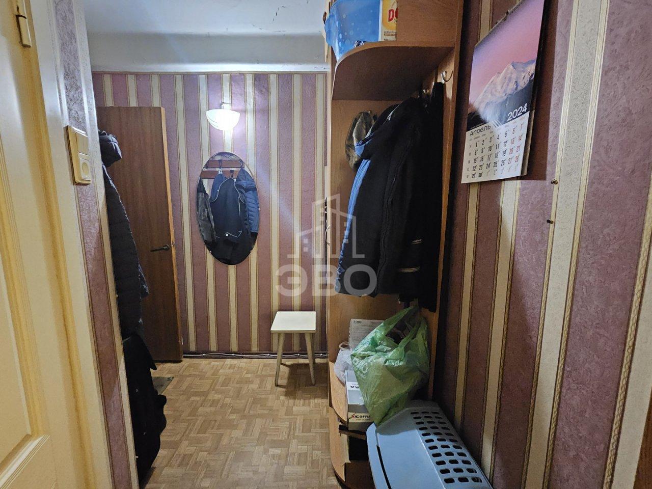 однокомнатная квартира в Санкт-Петербурге по адресу: Космонавтов проспект, 60, литера А