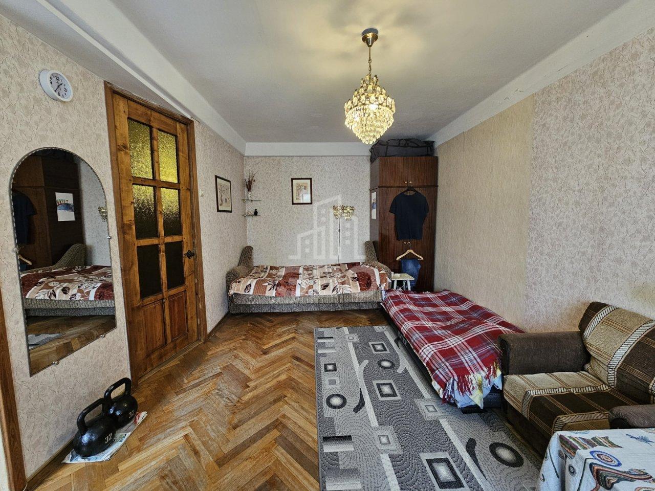 однокомнатная квартира в Санкт-Петербурге по адресу: Космонавтов проспект, 60, литера А