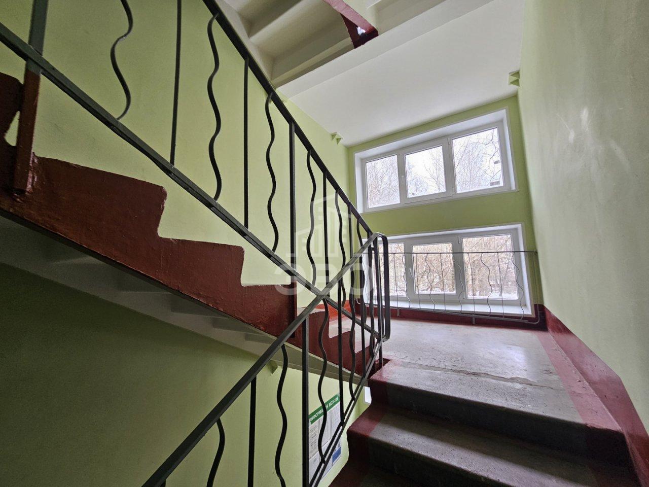 однокомнатная квартира в Санкт-Петербурге по адресу: Космонавтов проспект, 60, литера А