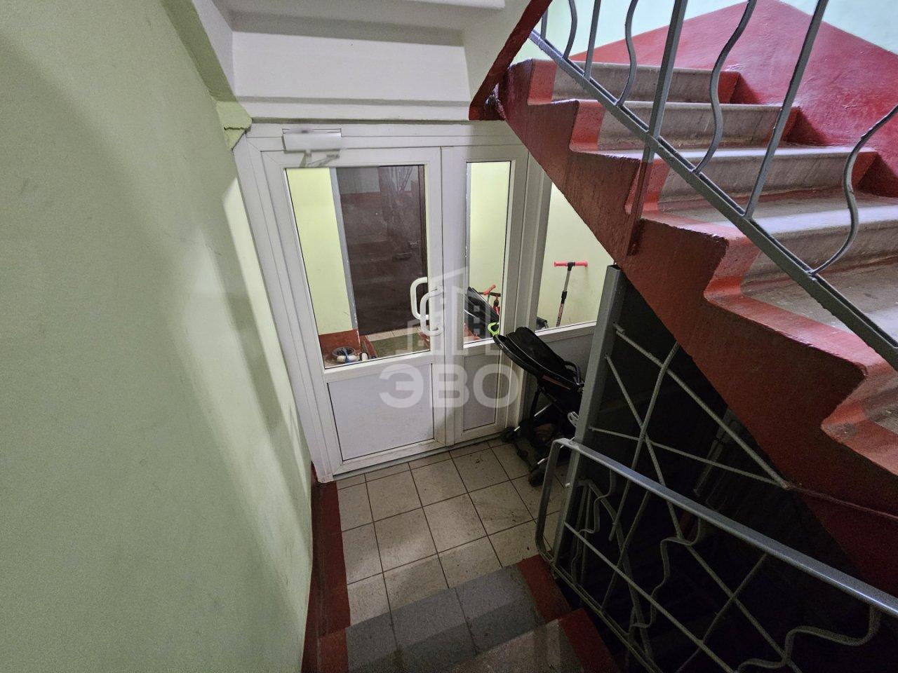 однокомнатная квартира в Санкт-Петербурге по адресу: Космонавтов проспект, 60, литера А