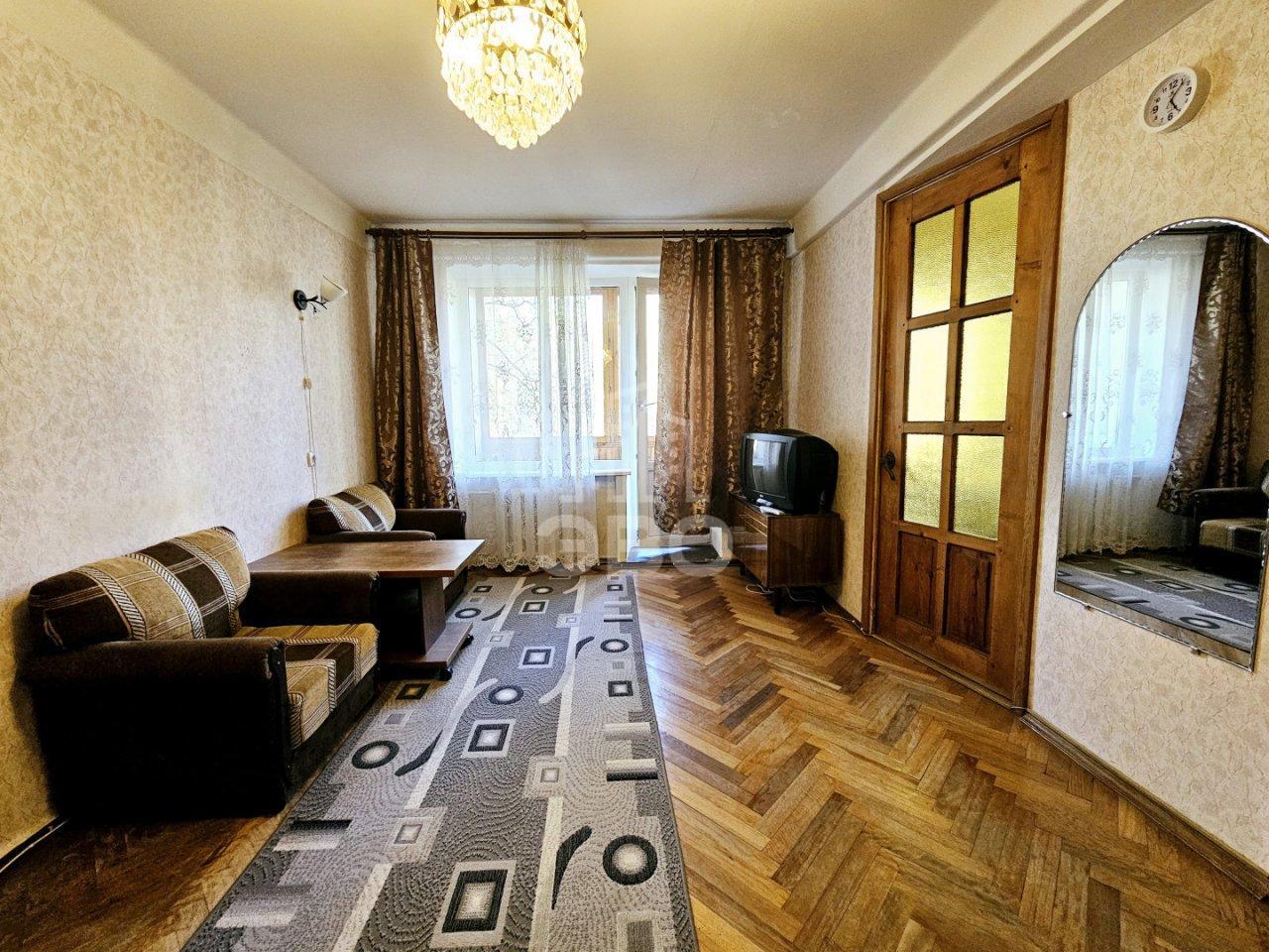 однокомнатная квартира в Санкт-Петербурге по адресу: Космонавтов проспект, 60, литера А