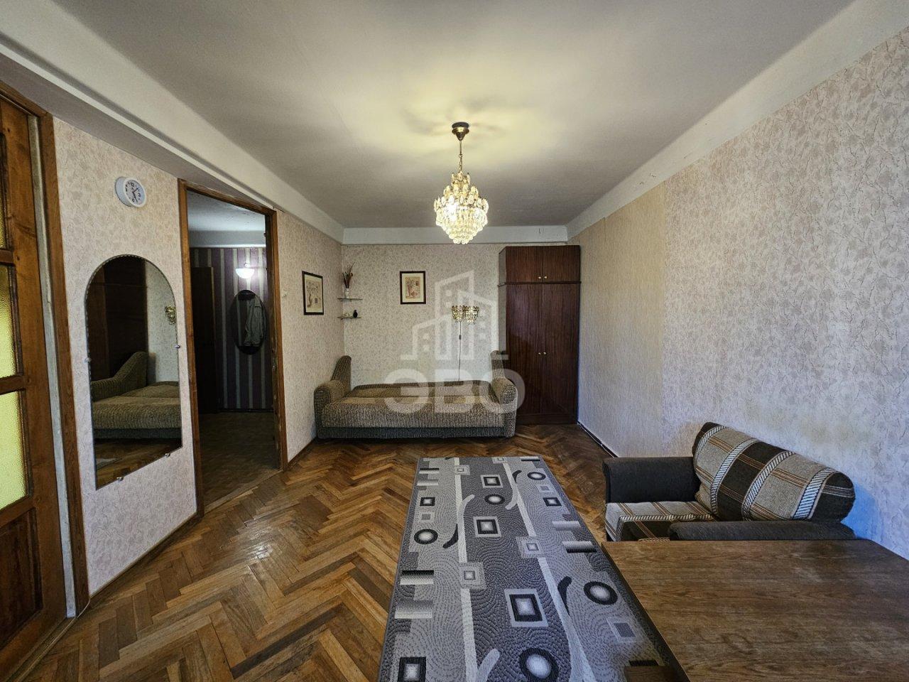 однокомнатная квартира в Санкт-Петербурге по адресу: Космонавтов проспект, 60, литера А