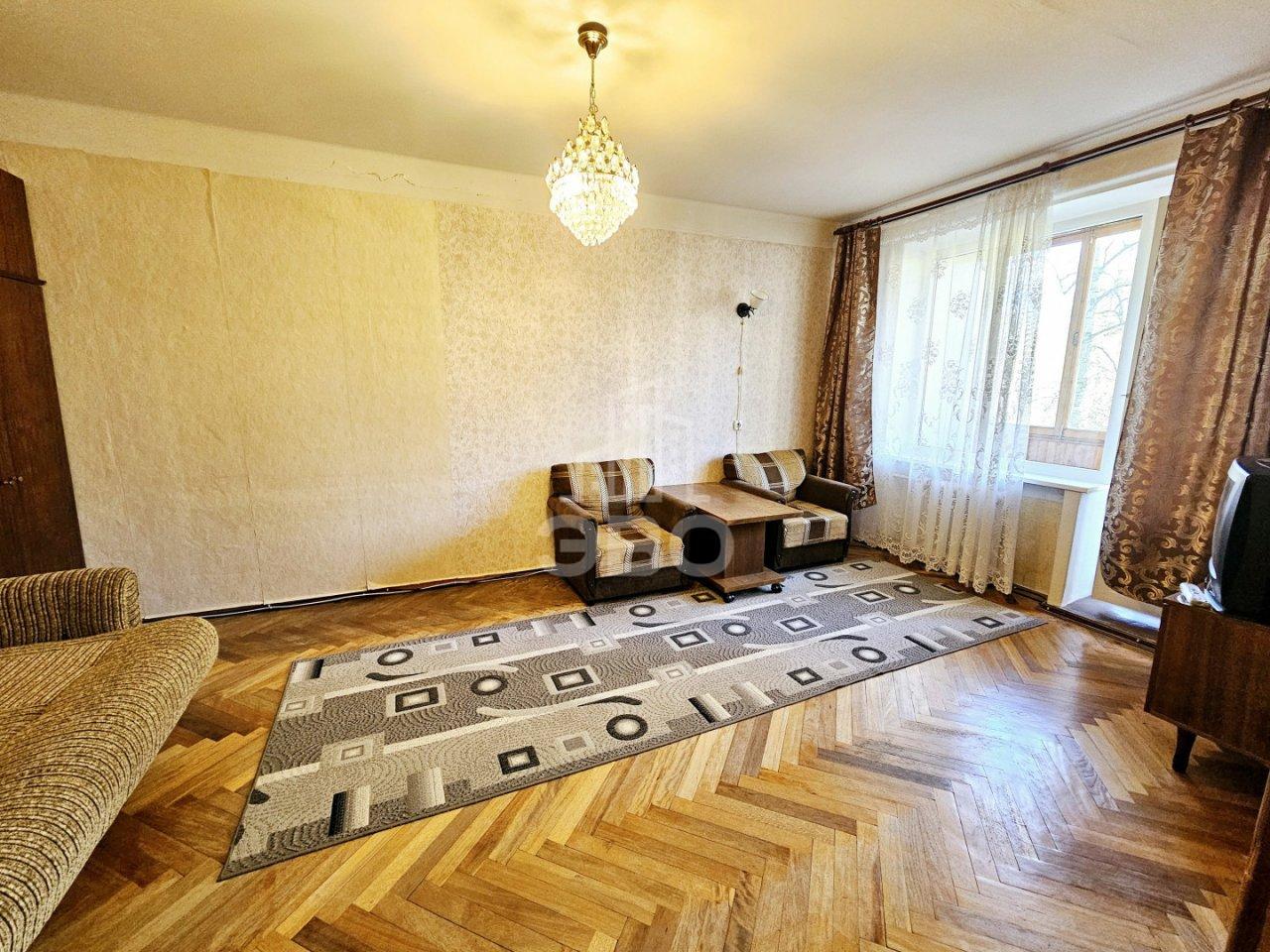 однокомнатная квартира в Санкт-Петербурге по адресу: Космонавтов проспект, 60, литера А