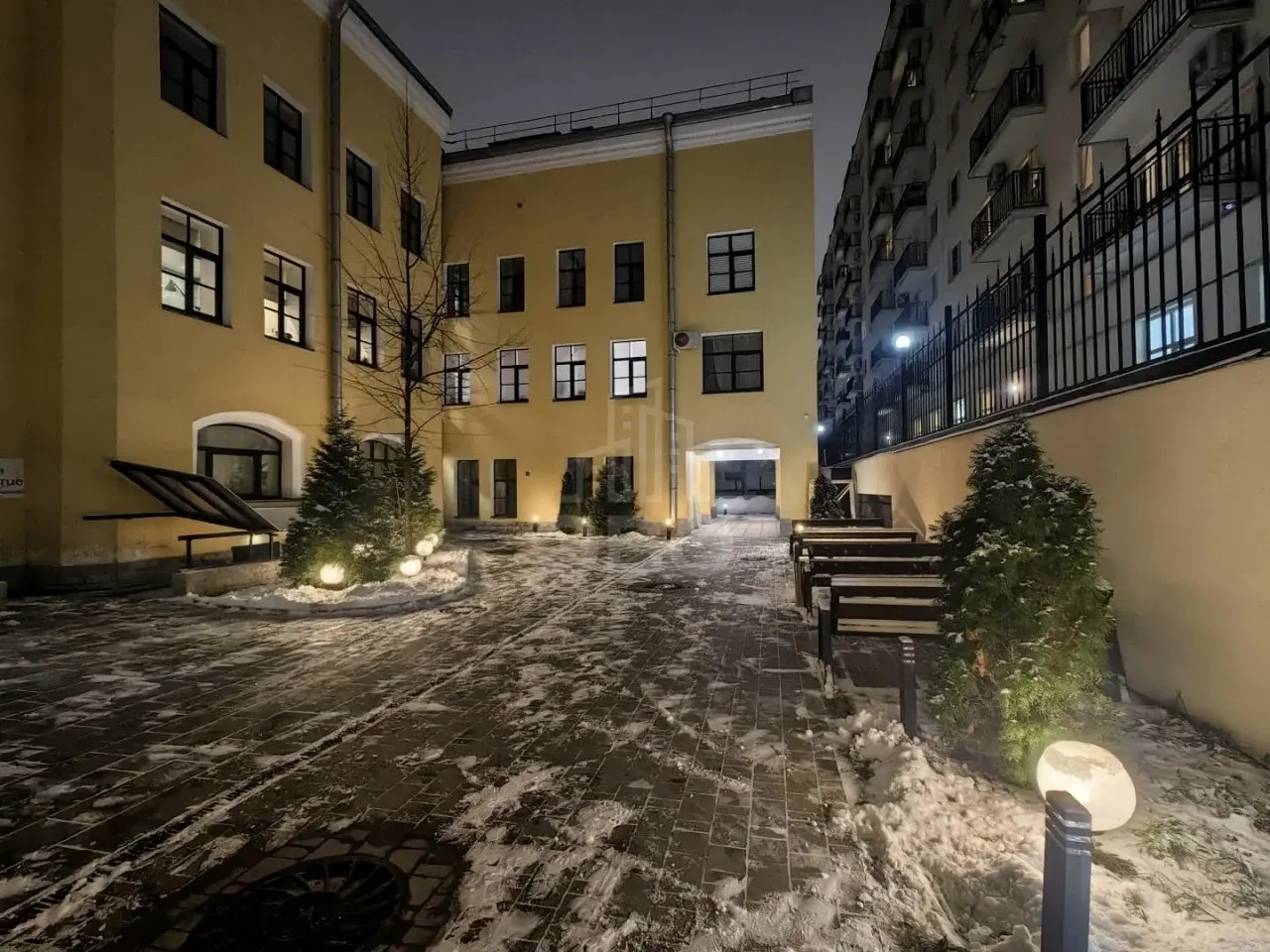 студия в Санкт-Петербурге по адресу: Печатника Григорьева ул., 14