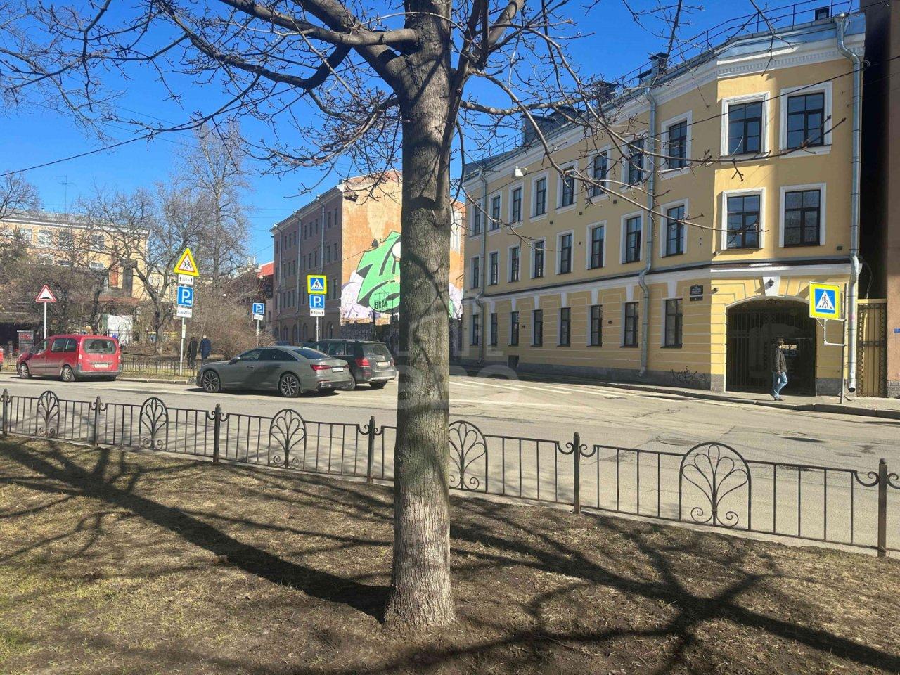 студия в Санкт-Петербурге по адресу: Печатника Григорьева ул., 14