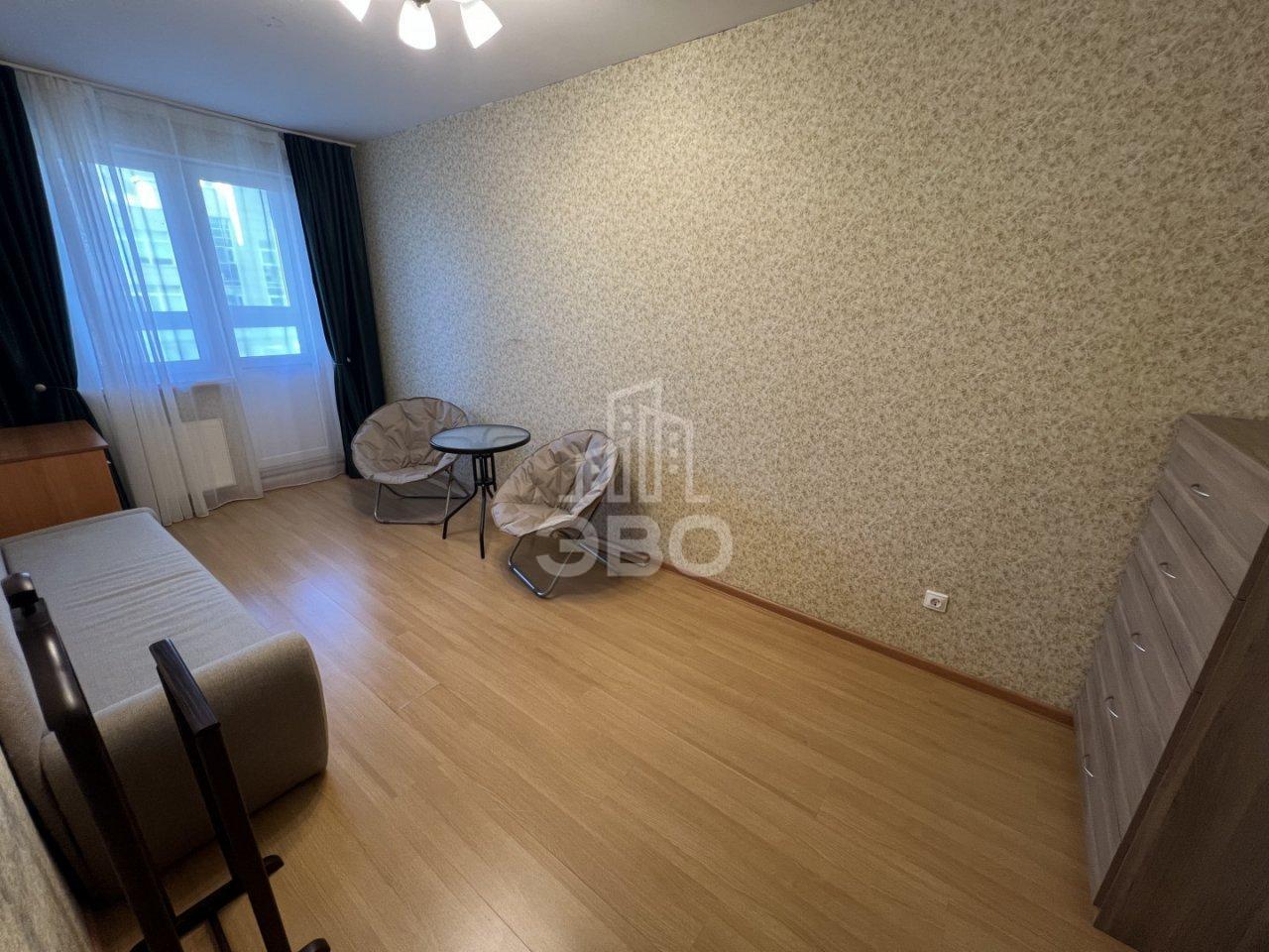 двухкомнатная квартира в Санкт-Петербурге по адресу: Колпинское ш., 20, к 2, литера А