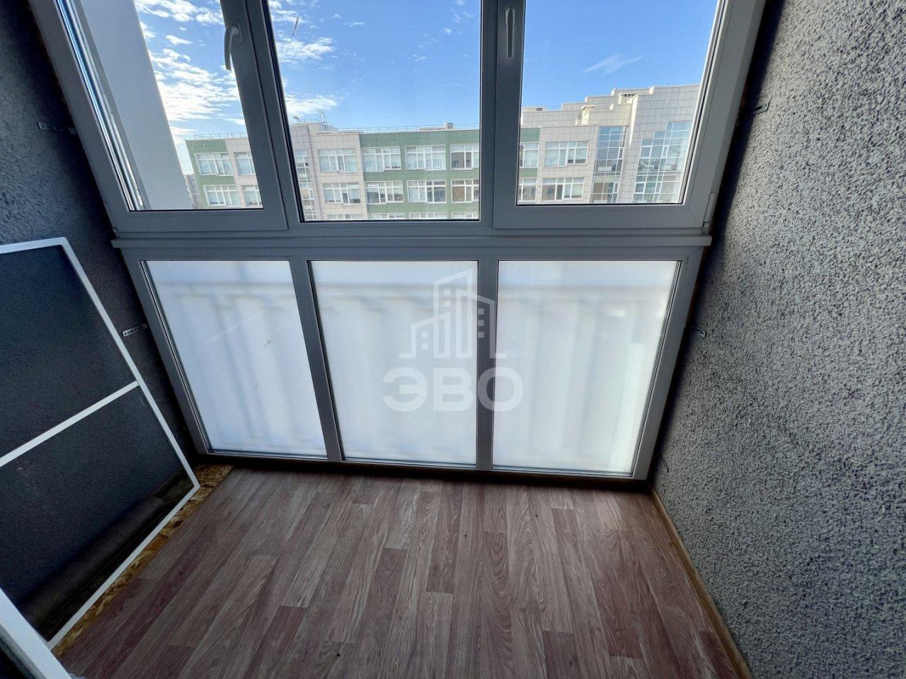 двухкомнатная квартира в Санкт-Петербурге по адресу: Колпинское ш., 20, к 2, литера А