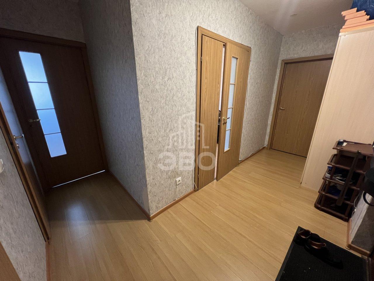 двухкомнатная квартира в Санкт-Петербурге по адресу: Колпинское ш., 20, к 2, литера А