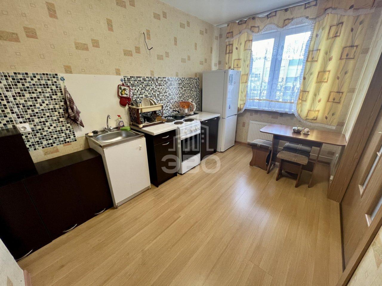 двухкомнатная квартира в Санкт-Петербурге по адресу: Колпинское ш., 20, к 2, литера А