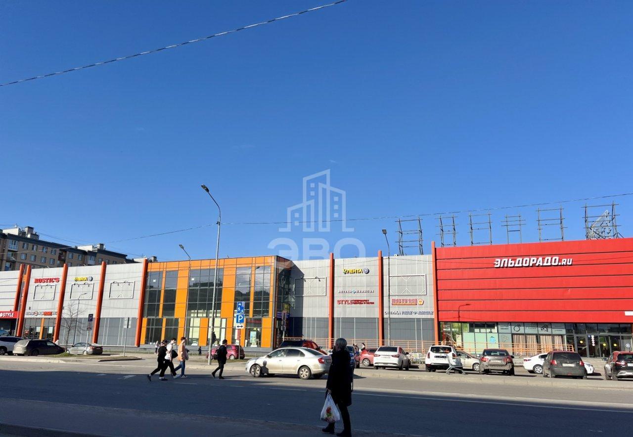 двухкомнатная квартира в Санкт-Петербурге по адресу: Колпинское ш., 20, к 2, литера А