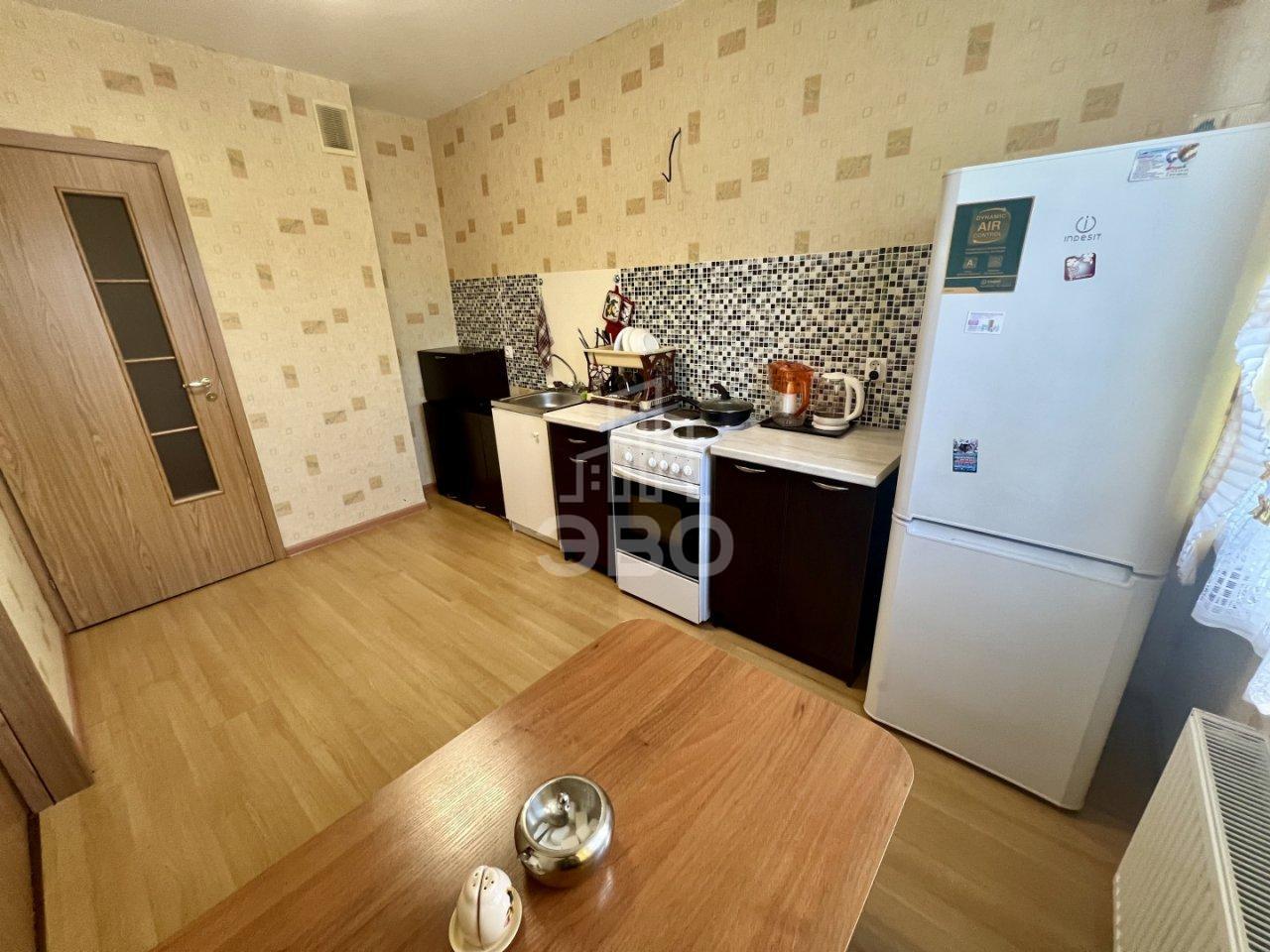 двухкомнатная квартира в Санкт-Петербурге по адресу: Колпинское ш., 20, к 2, литера А