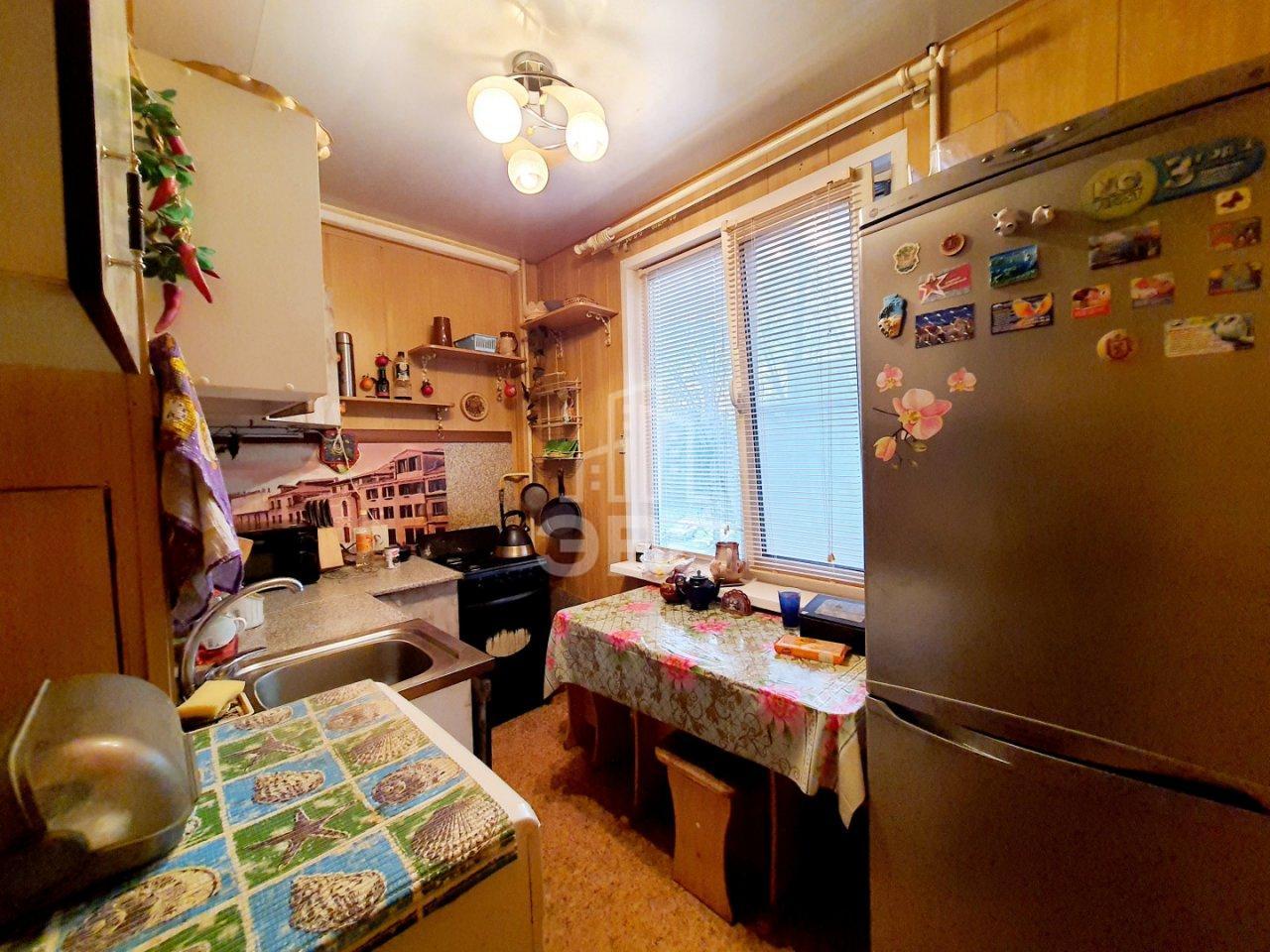 двухкомнатная квартира в Санкт-Петербурге по адресу: Большевиков проспект, 73, к 1