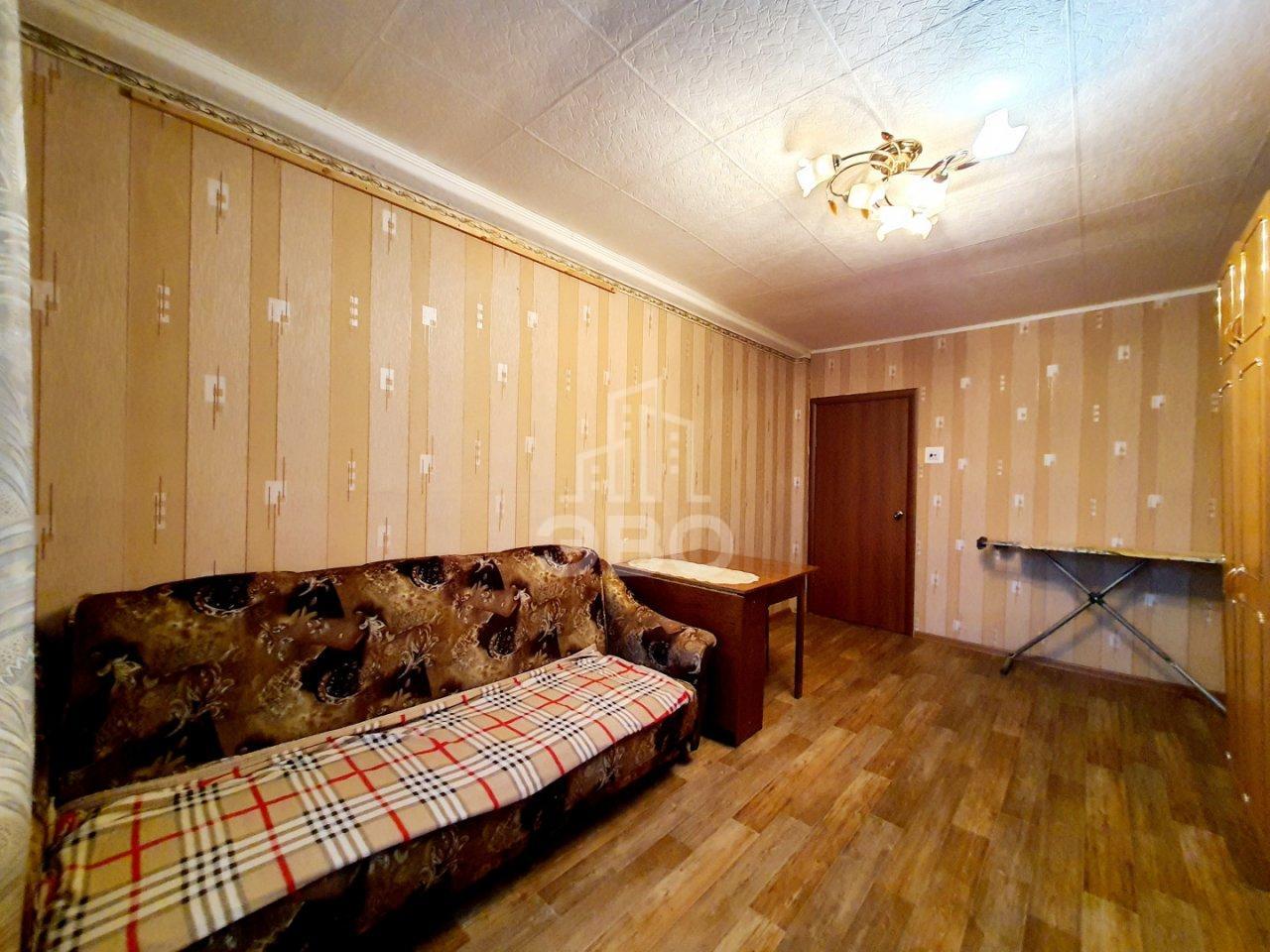 двухкомнатная квартира в Санкт-Петербурге по адресу: Большевиков проспект, 73, к 1