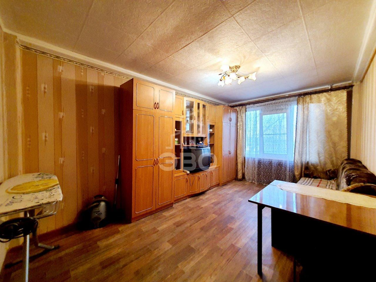 двухкомнатная квартира в Санкт-Петербурге по адресу: Большевиков проспект, 73, к 1