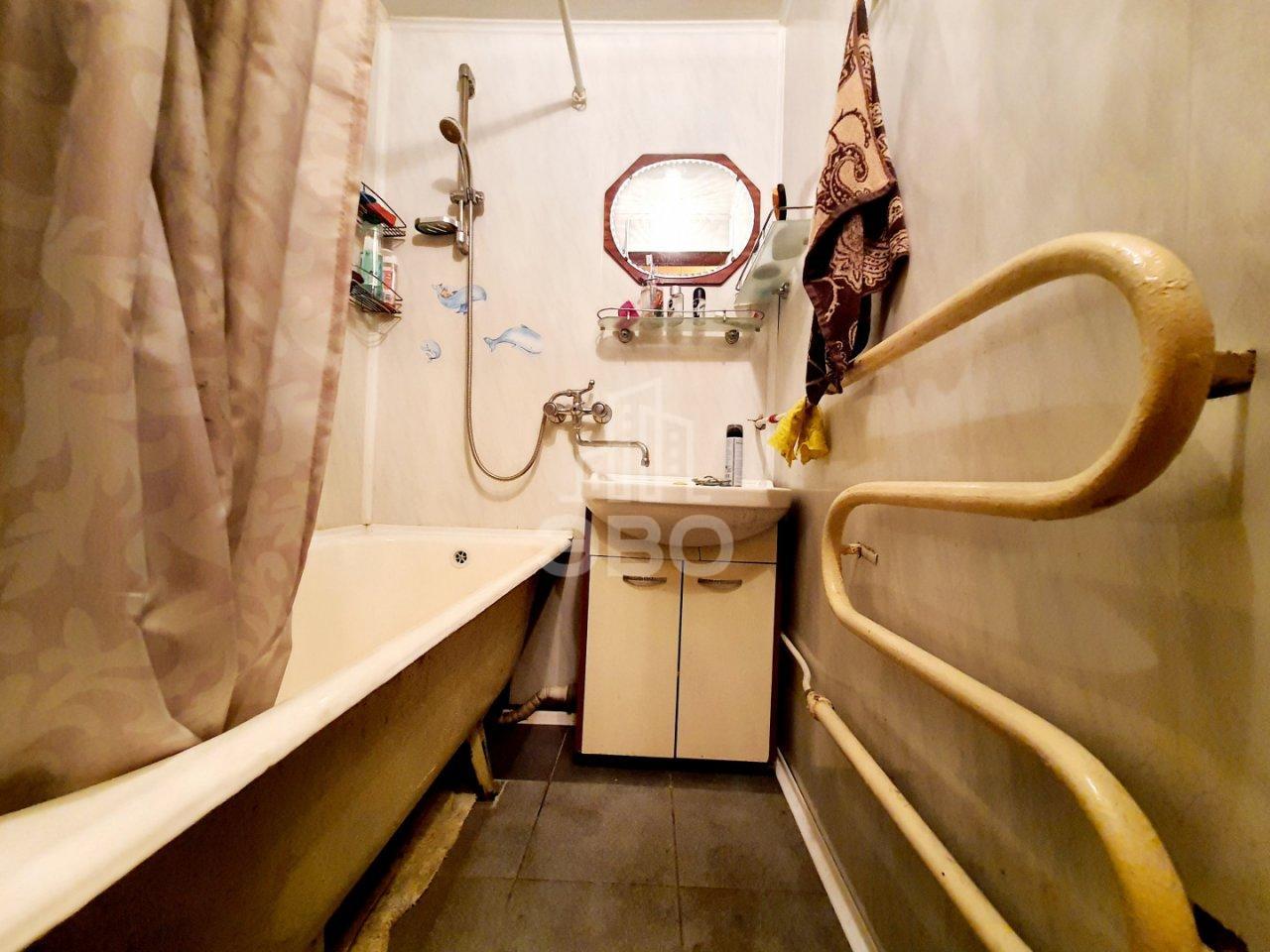 двухкомнатная квартира в Санкт-Петербурге по адресу: Большевиков проспект, 73, к 1