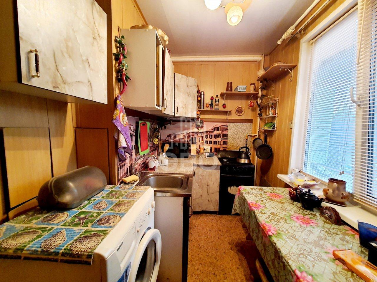 двухкомнатная квартира в Санкт-Петербурге по адресу: Большевиков проспект, 73, к 1