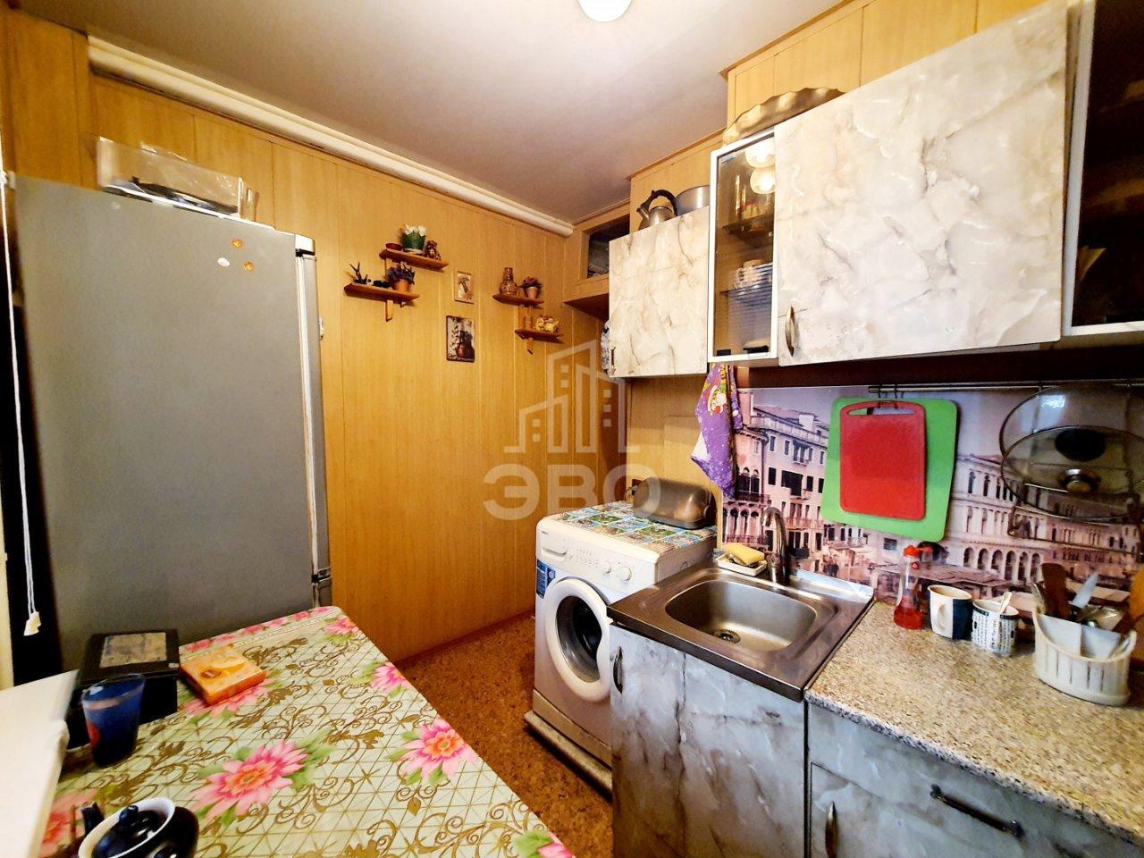 двухкомнатная квартира в Санкт-Петербурге по адресу: Большевиков проспект, 73, к 1