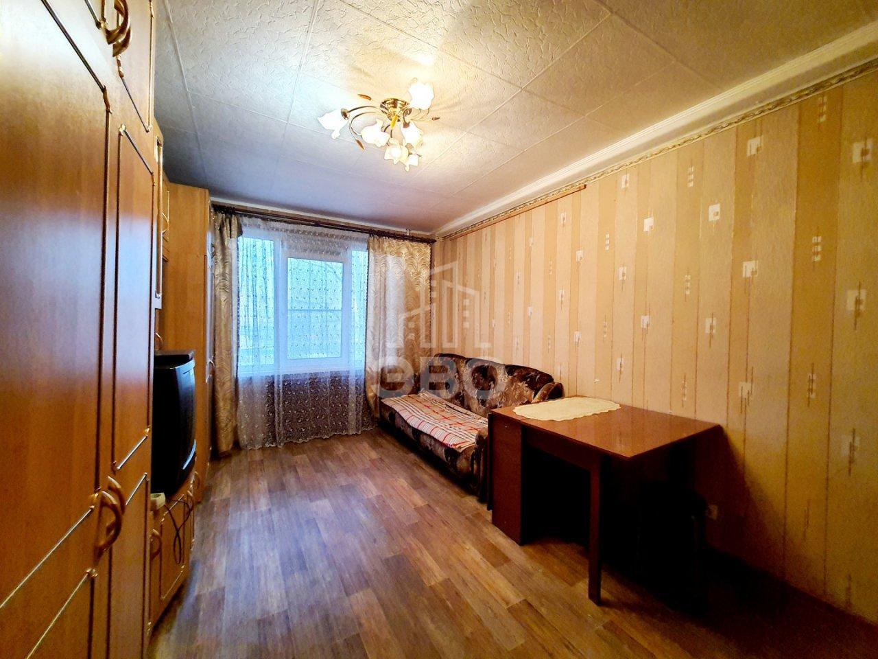 двухкомнатная квартира в Санкт-Петербурге по адресу: Большевиков проспект, 73, к 1