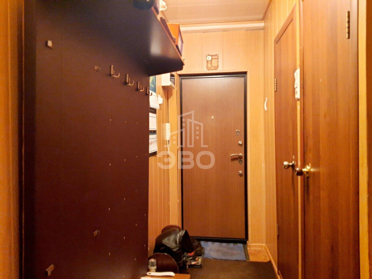 двухкомнатная квартира в Санкт-Петербурге по адресу: Большевиков проспект, 73, к 1