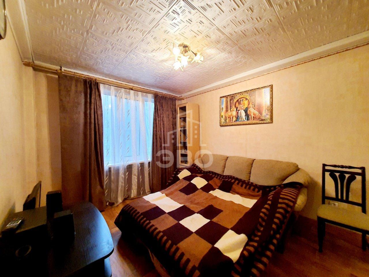 двухкомнатная квартира в Санкт-Петербурге по адресу: Большевиков проспект, 73, к 1