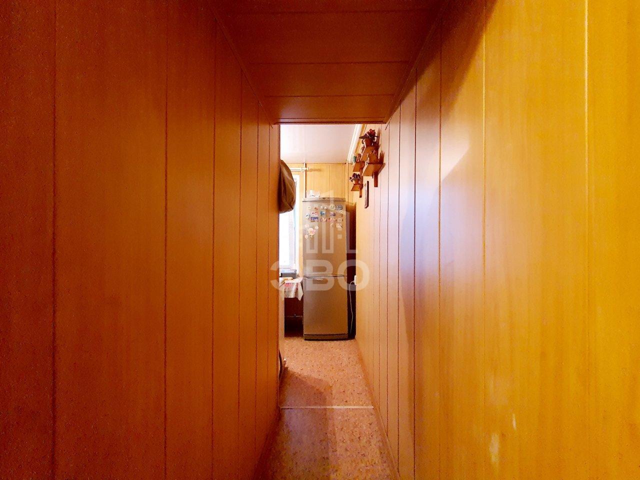 двухкомнатная квартира в Санкт-Петербурге по адресу: Большевиков проспект, 73, к 1