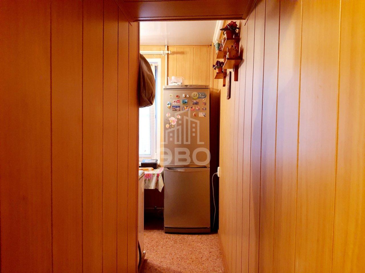 двухкомнатная квартира в Санкт-Петербурге по адресу: Большевиков проспект, 73, к 1