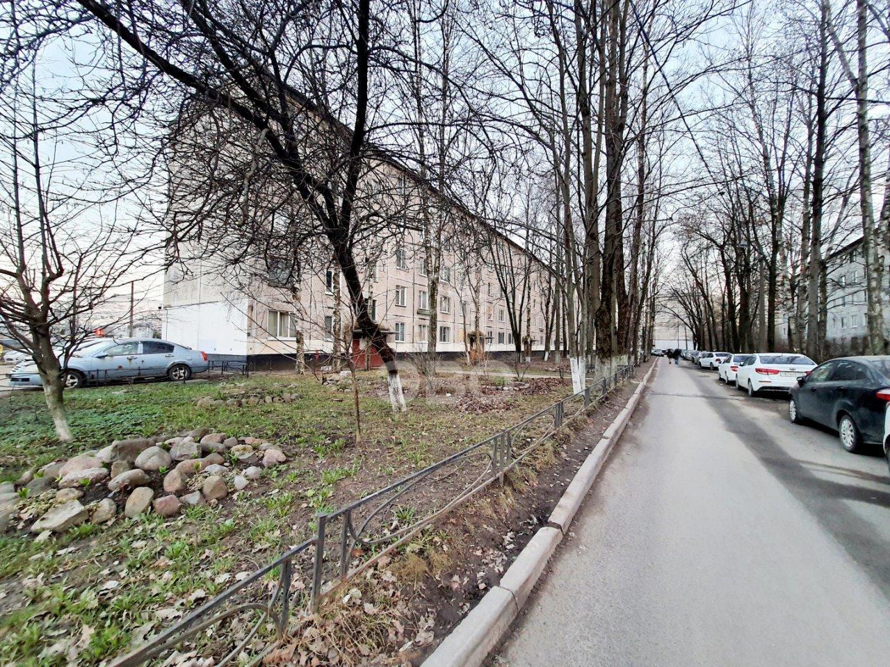 двухкомнатная квартира в Санкт-Петербурге по адресу: Большевиков проспект, 73, к 1