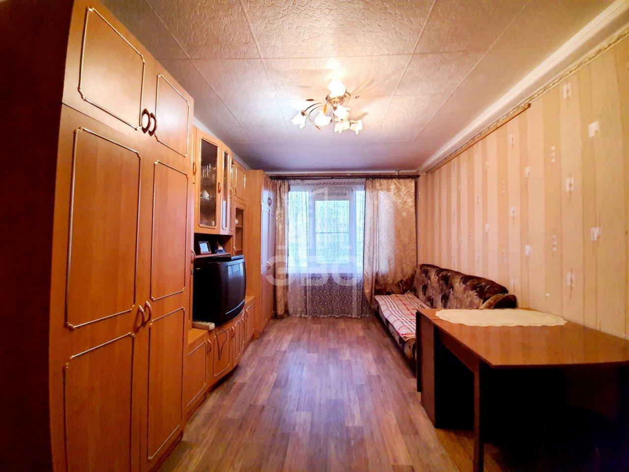 двухкомнатная квартира в Санкт-Петербурге по адресу: Большевиков проспект, 73, к 1