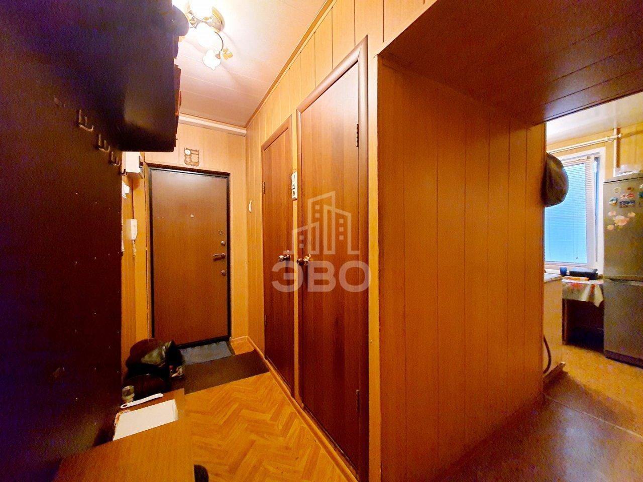 двухкомнатная квартира в Санкт-Петербурге по адресу: Большевиков проспект, 73, к 1