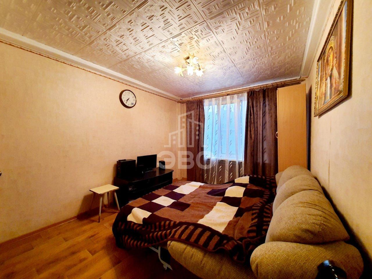 двухкомнатная квартира в Санкт-Петербурге по адресу: Большевиков проспект, 73, к 1