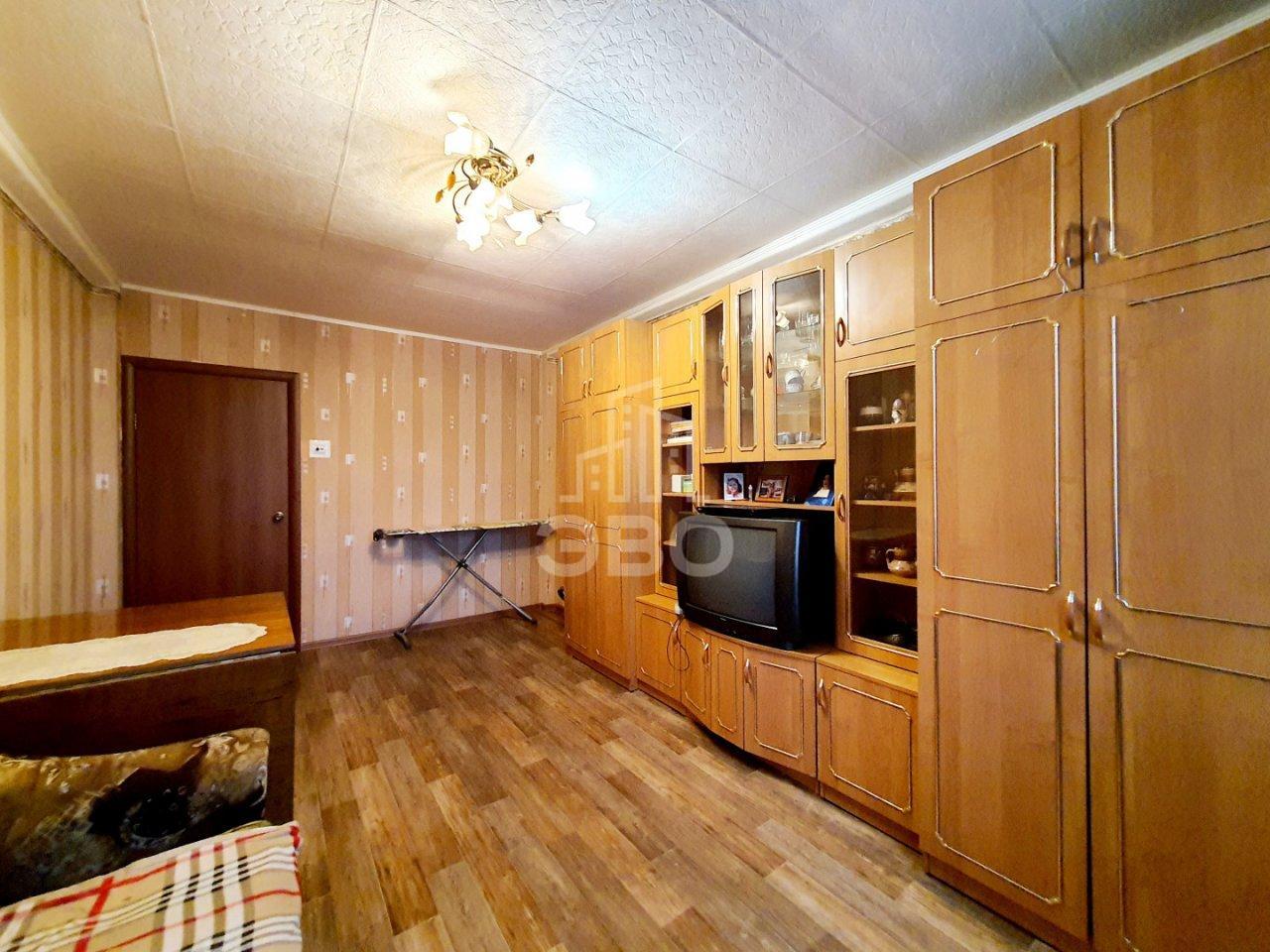 двухкомнатная квартира в Санкт-Петербурге по адресу: Большевиков проспект, 73, к 1