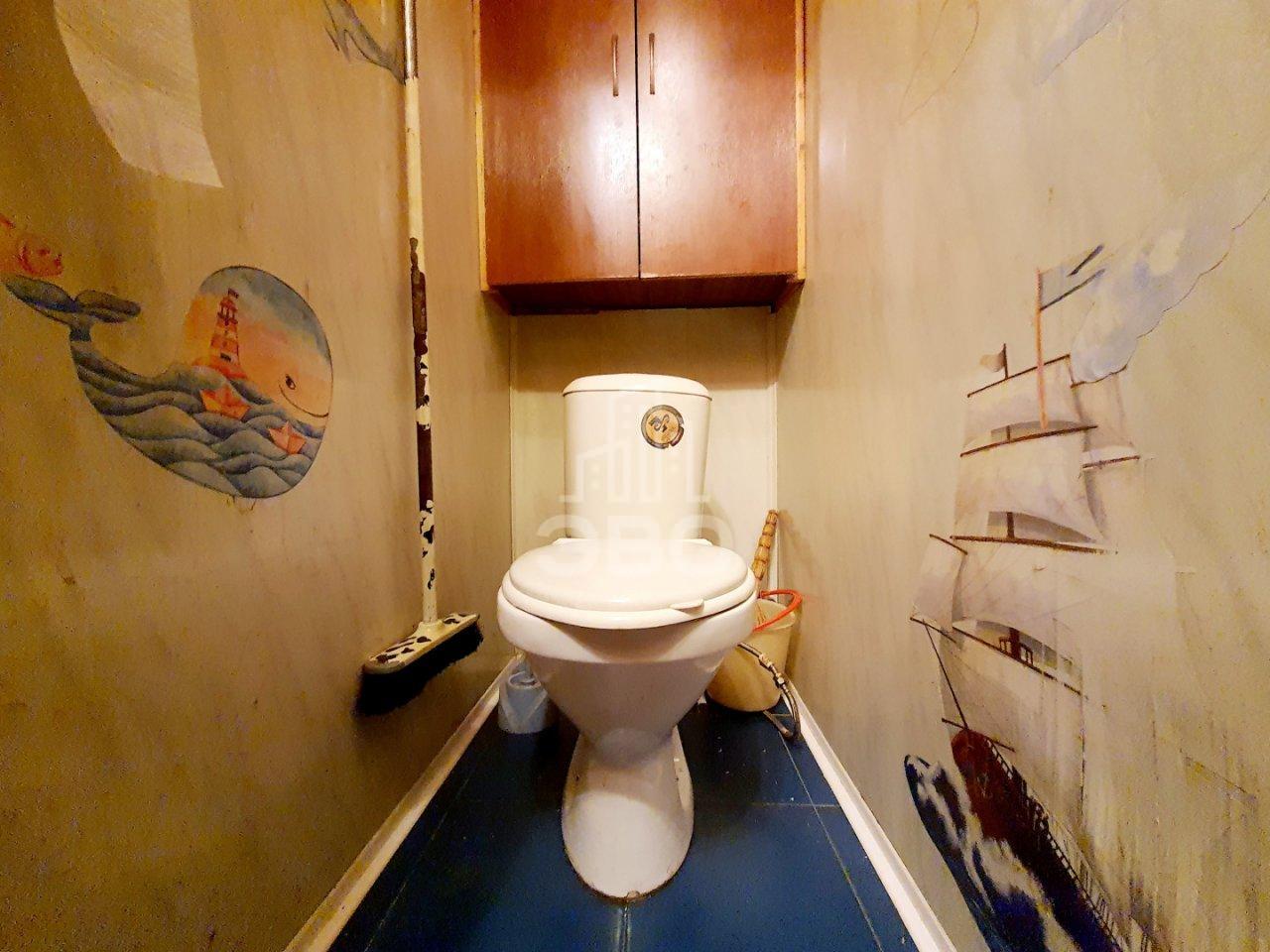 двухкомнатная квартира в Санкт-Петербурге по адресу: Большевиков проспект, 73, к 1