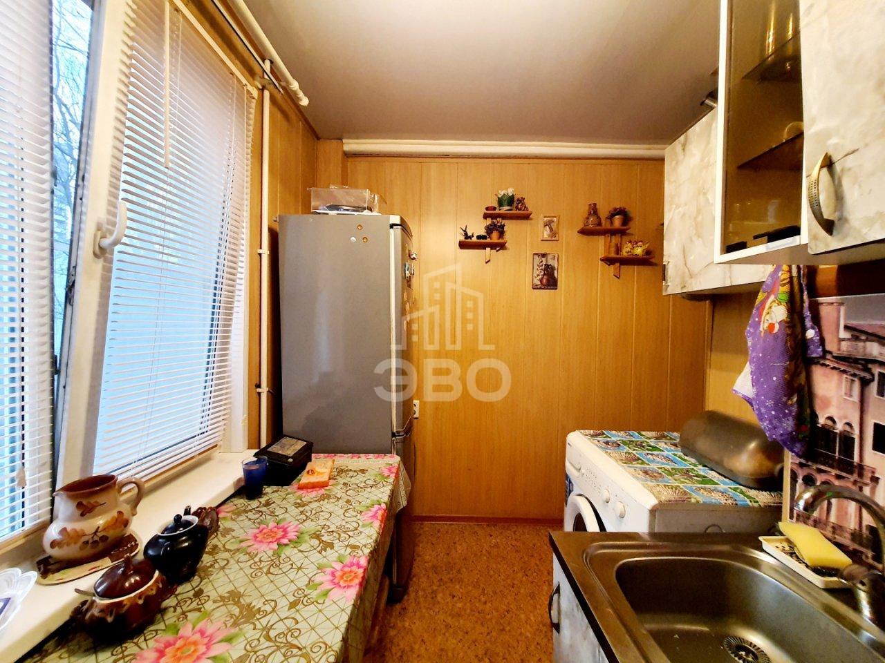 двухкомнатная квартира в Санкт-Петербурге по адресу: Большевиков проспект, 73, к 1