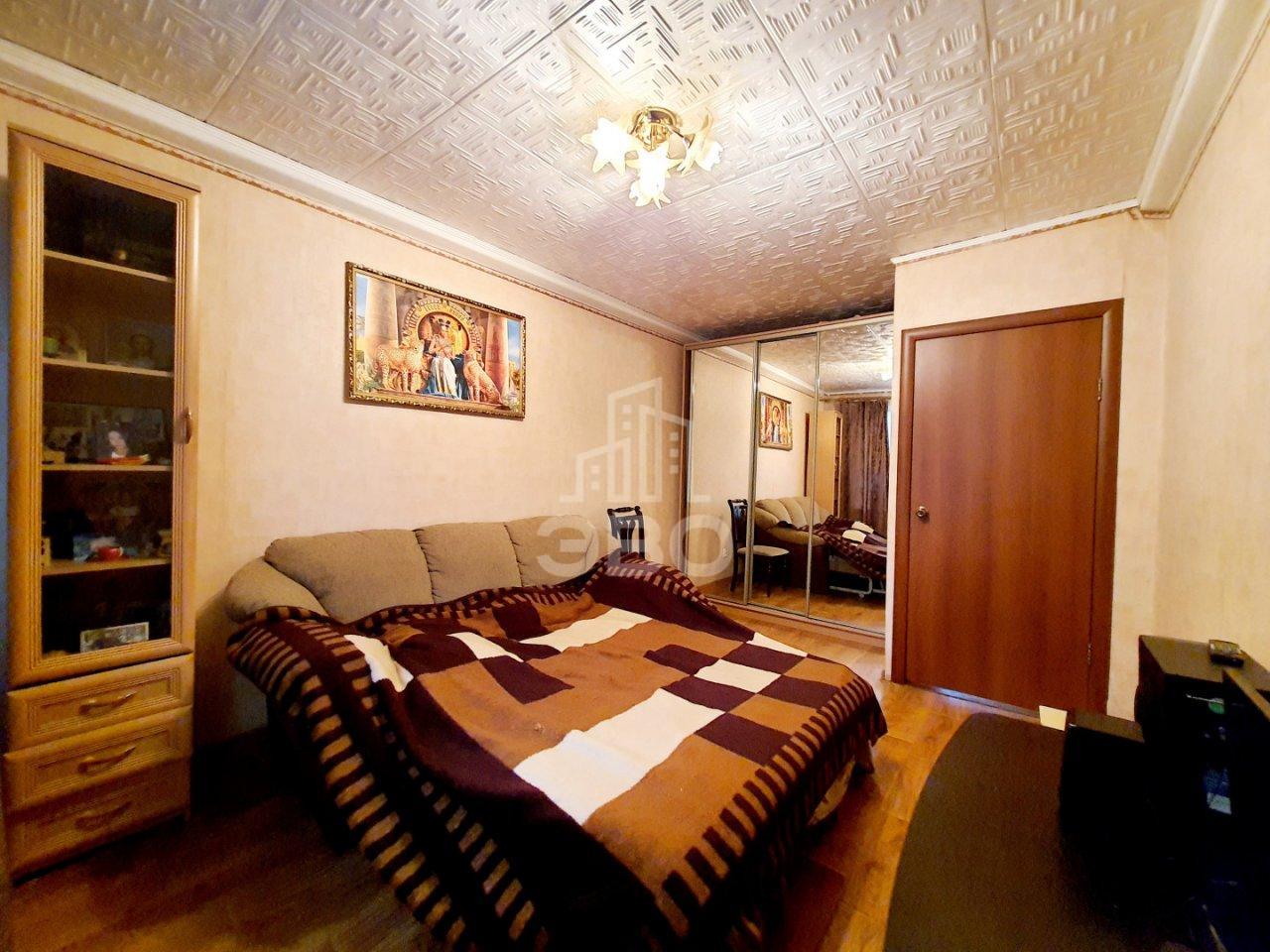 двухкомнатная квартира в Санкт-Петербурге по адресу: Большевиков проспект, 73, к 1