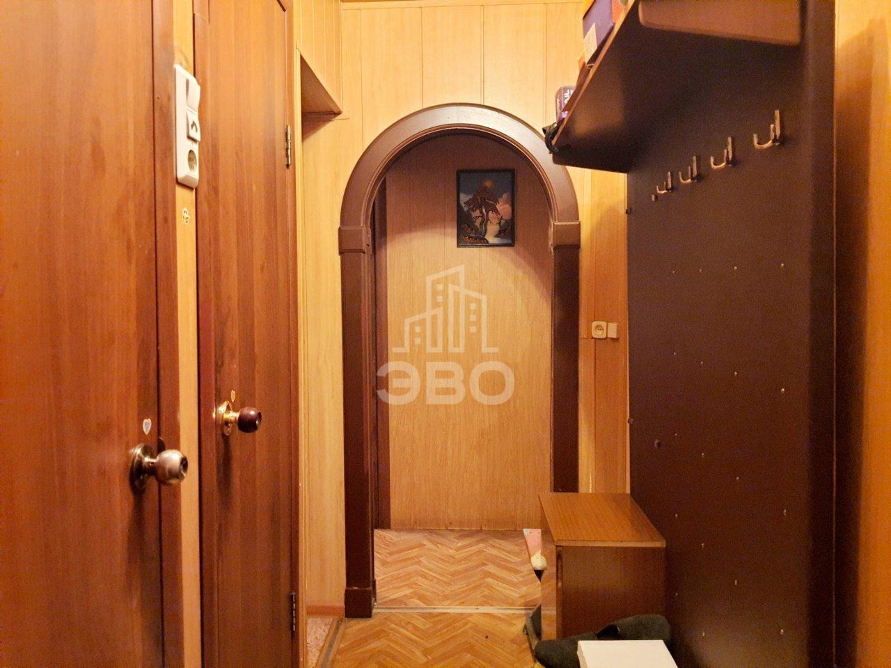 двухкомнатная квартира в Санкт-Петербурге по адресу: Большевиков проспект, 73, к 1