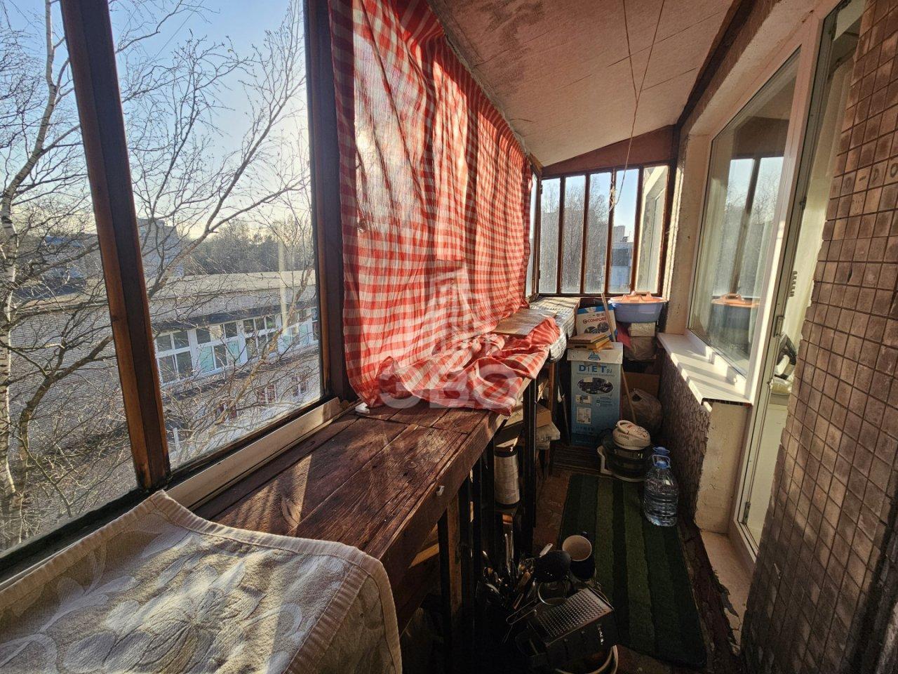 трехкомнатная квартира в Санкт-Петербурге по адресу: Науки проспект, 73, к 1, литера А