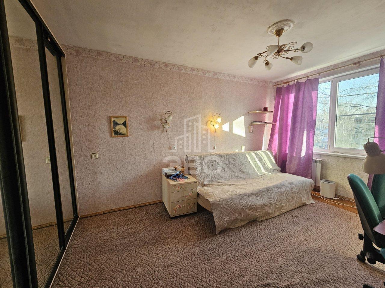 трехкомнатная квартира в Санкт-Петербурге по адресу: Науки проспект, 73, к 1, литера А