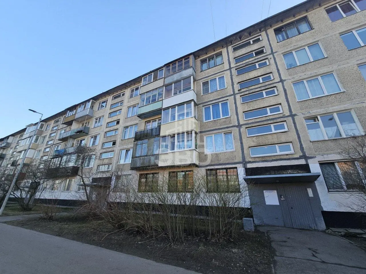 трехкомнатная квартира в Санкт-Петербурге по адресу: Науки проспект, 73, к 1, литера А