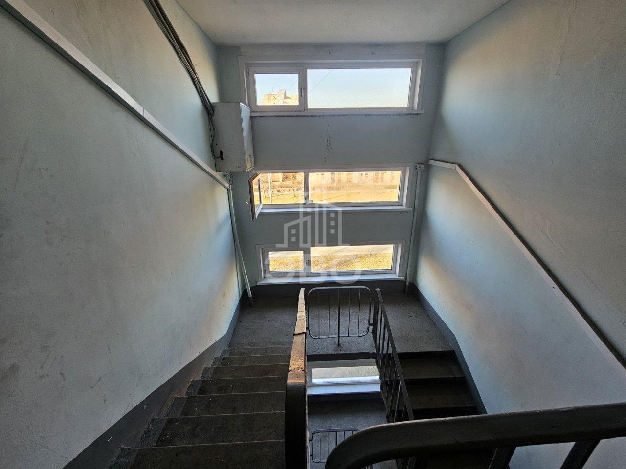 трехкомнатная квартира в Санкт-Петербурге по адресу: Науки проспект, 73, к 1, литера А